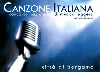 Canzone Italiana città di Bergamo
