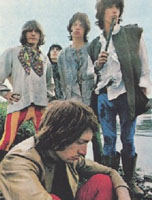 Le foto storiche dei Rolling Stones