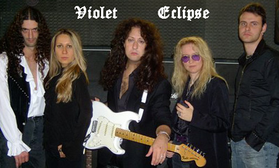 Violet Eclipse